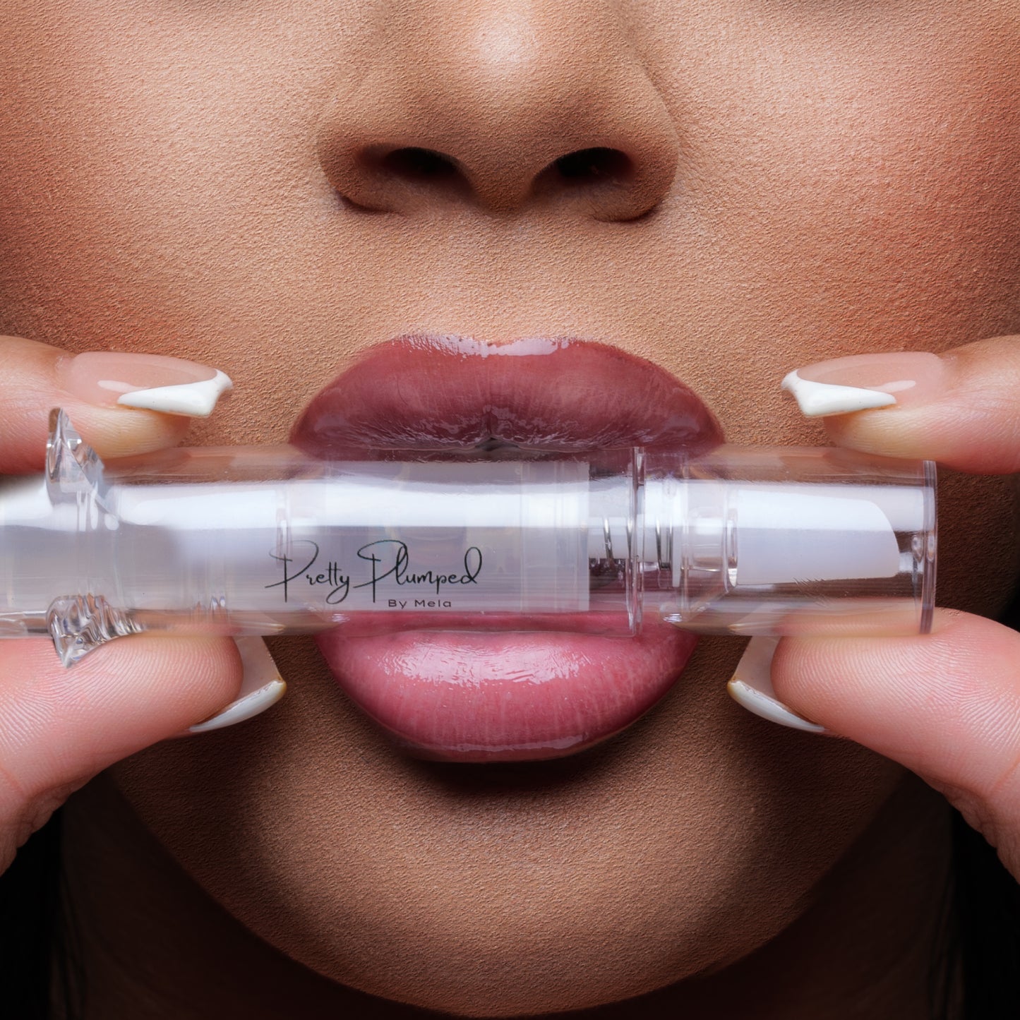 Clear " Juicy " Lip Plump