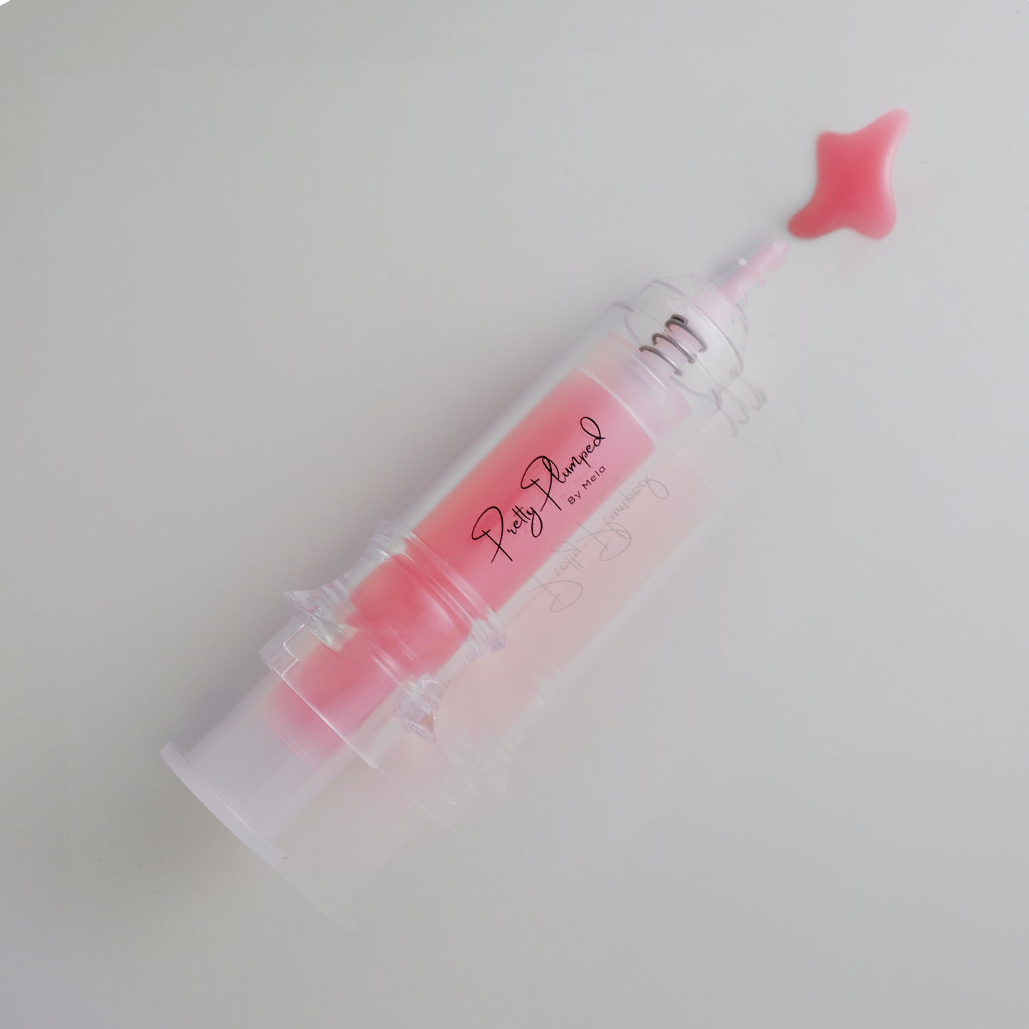 Pink "Bubbles" Lip Plump